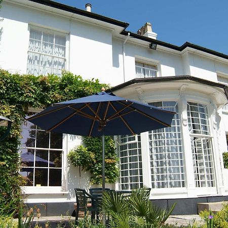 Penmere Manor Hotel Falmouth Exterior photo