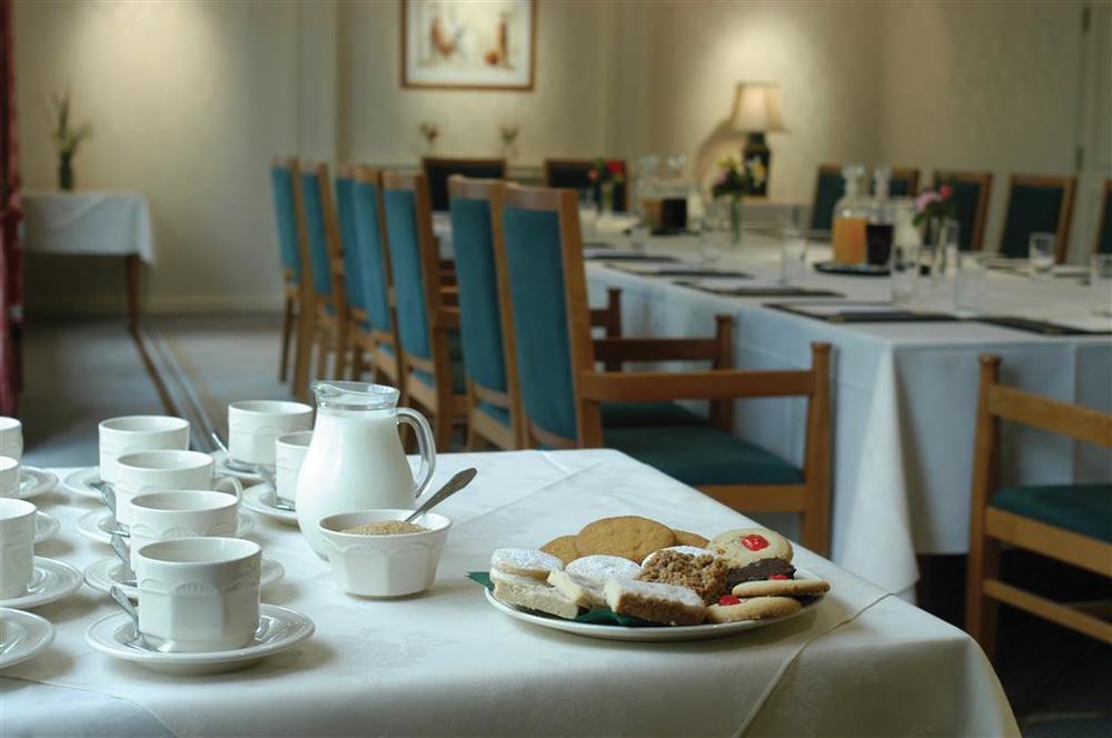 Penmere Manor Hotel Falmouth Restaurant photo