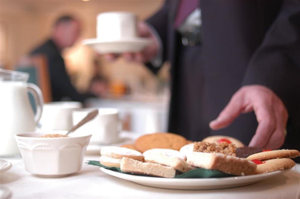 Penmere Manor Hotel Falmouth Restaurant photo