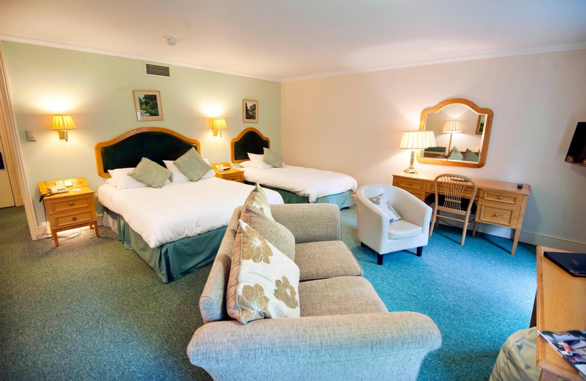 Penmere Manor Hotel Falmouth Exterior photo