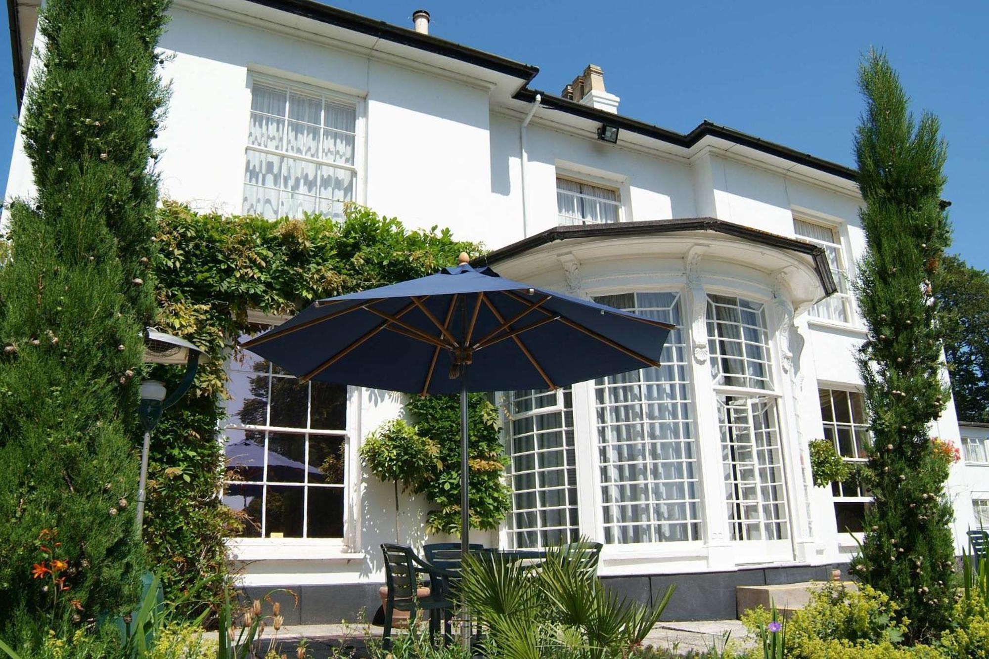 Penmere Manor Hotel Falmouth Exterior photo