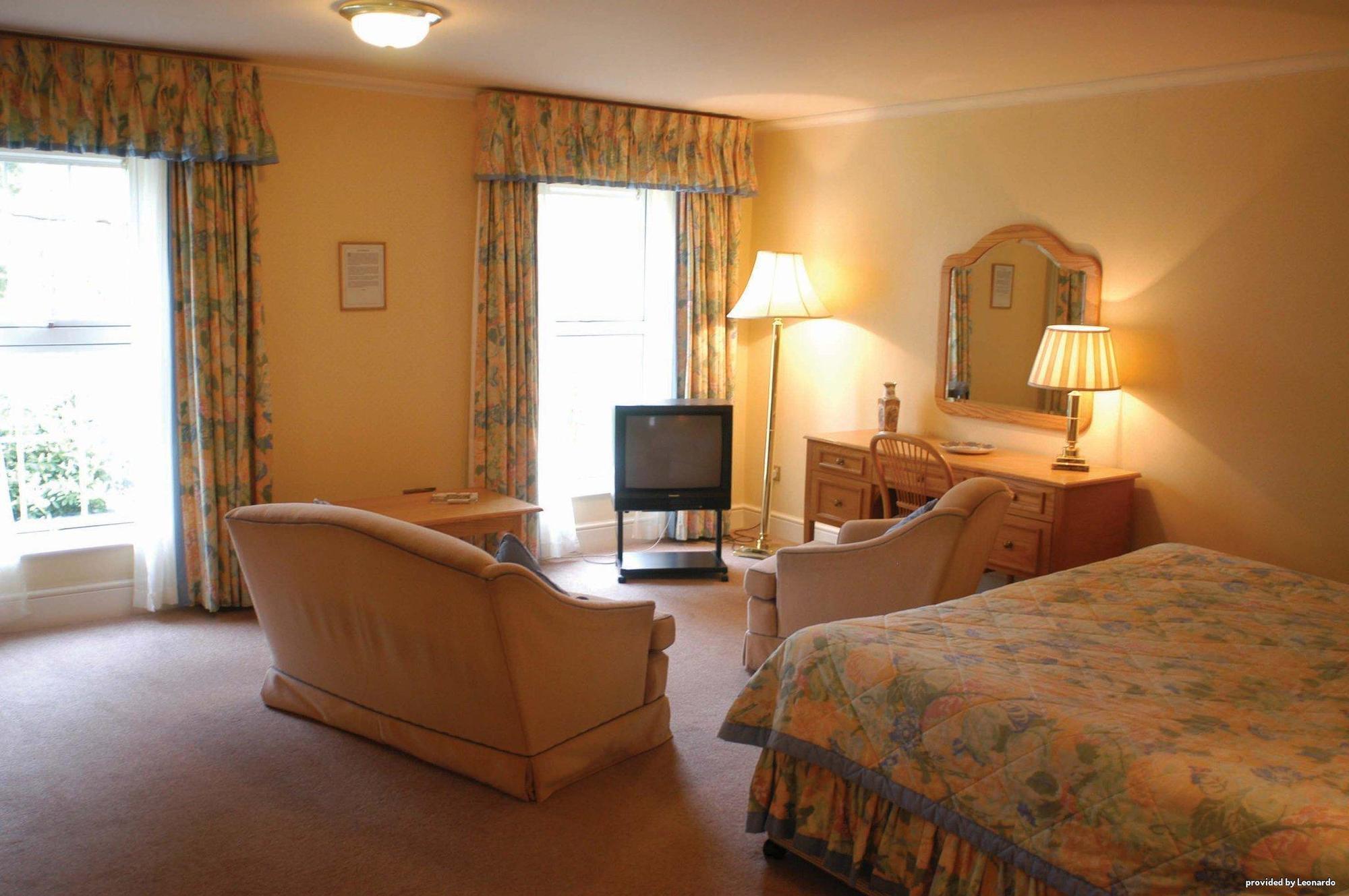 Penmere Manor Hotel Falmouth Room photo