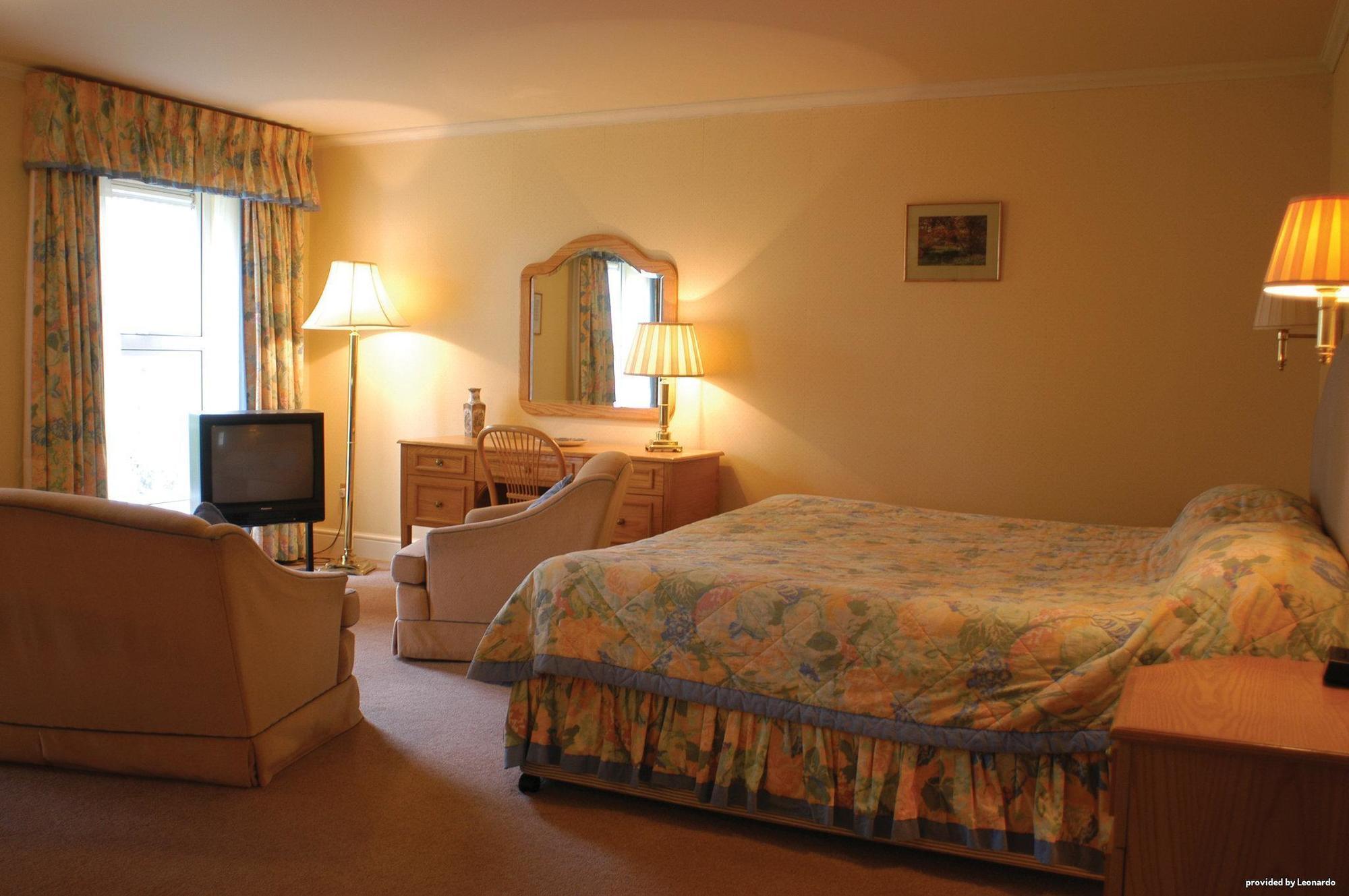 Penmere Manor Hotel Falmouth Room photo