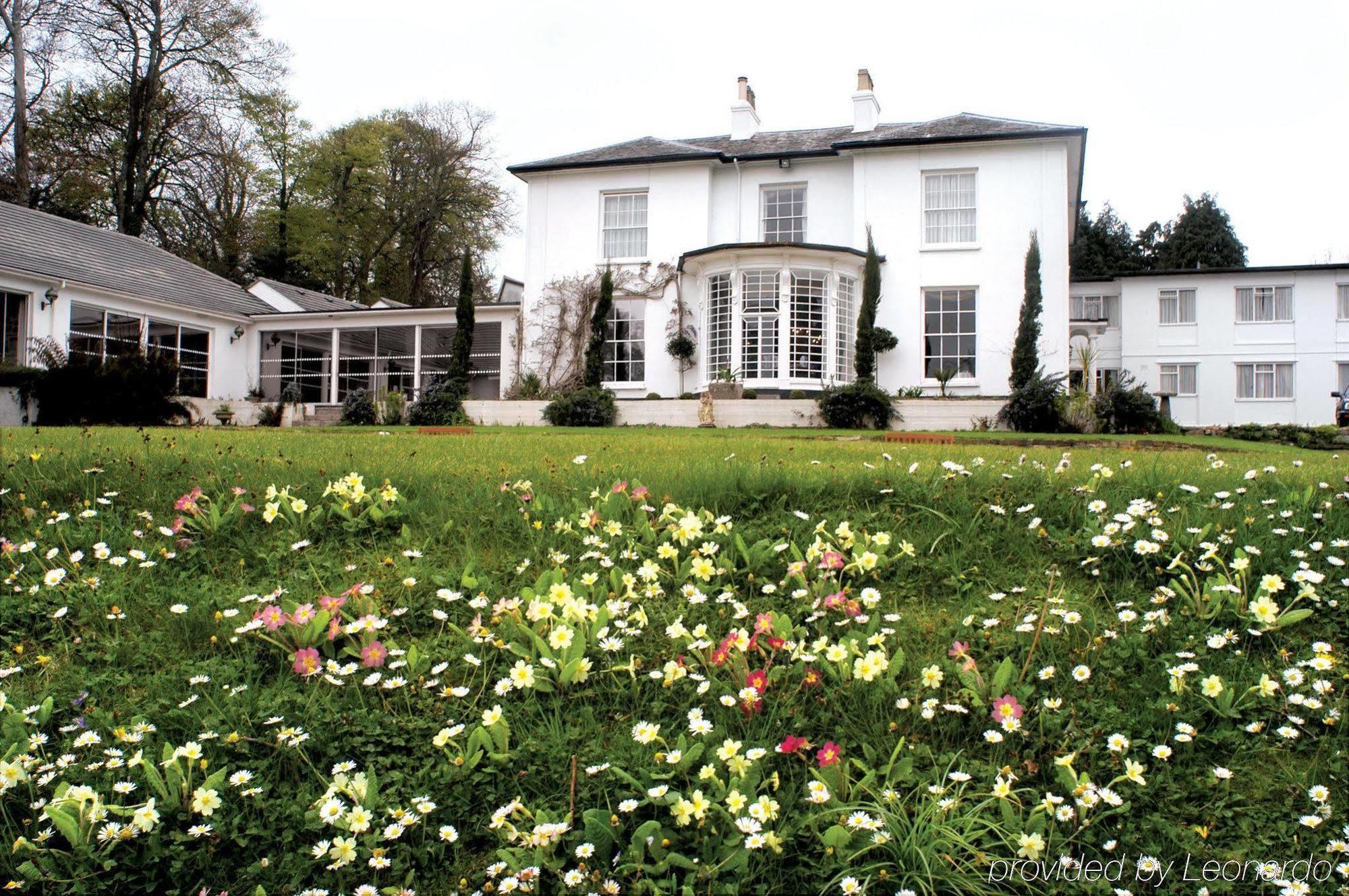 Penmere Manor Hotel Falmouth Exterior photo