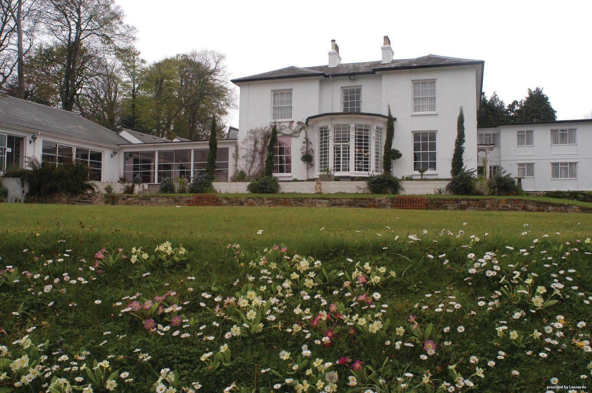 Penmere Manor Hotel Falmouth Exterior photo